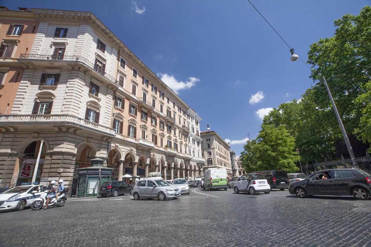Domus Victoria Guest House Рим Экстерьер фото