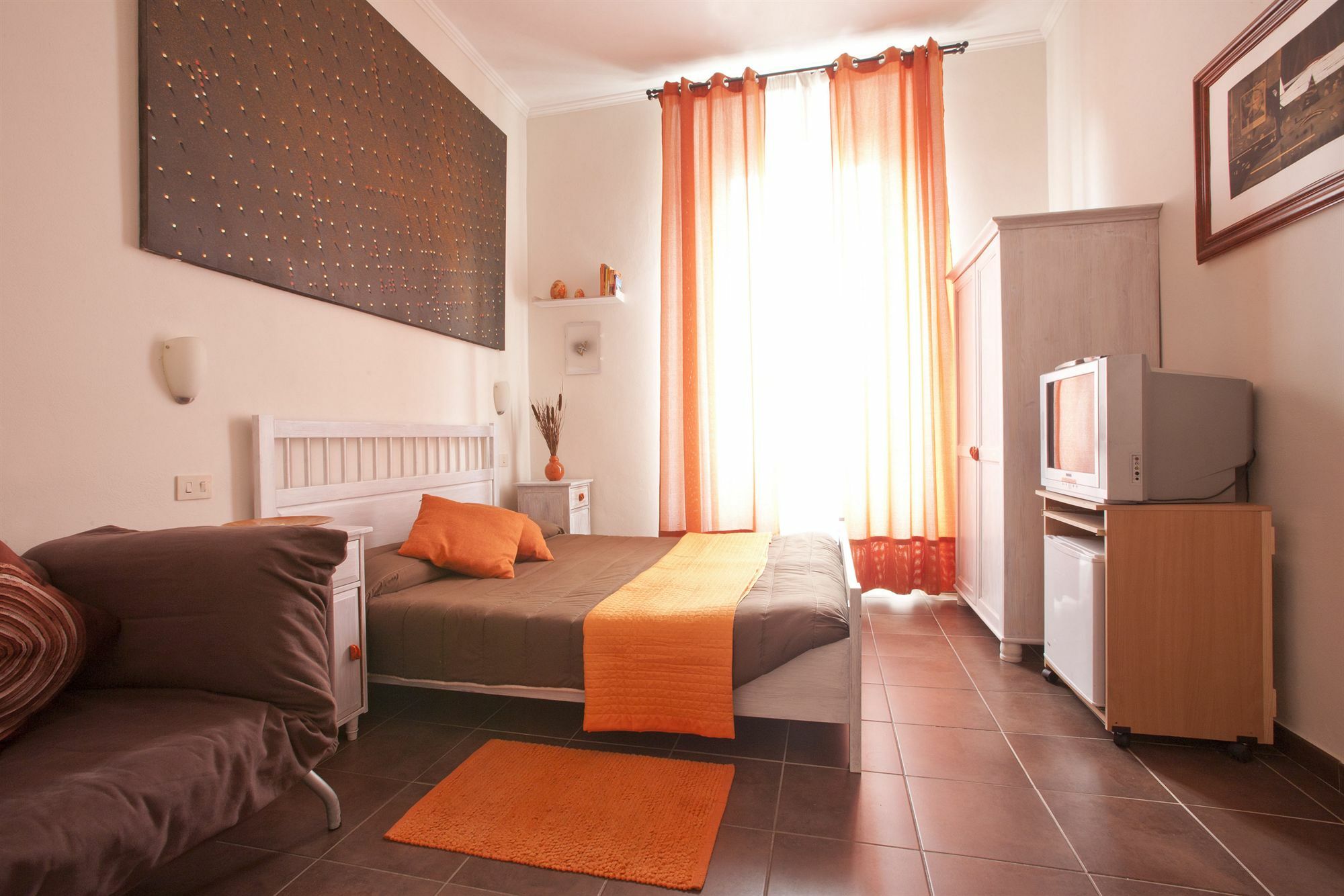 Domus Victoria Guest House Рим Экстерьер фото