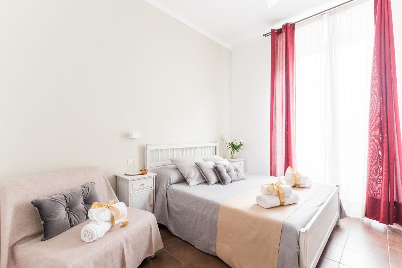 Domus Victoria Guest House Рим Экстерьер фото