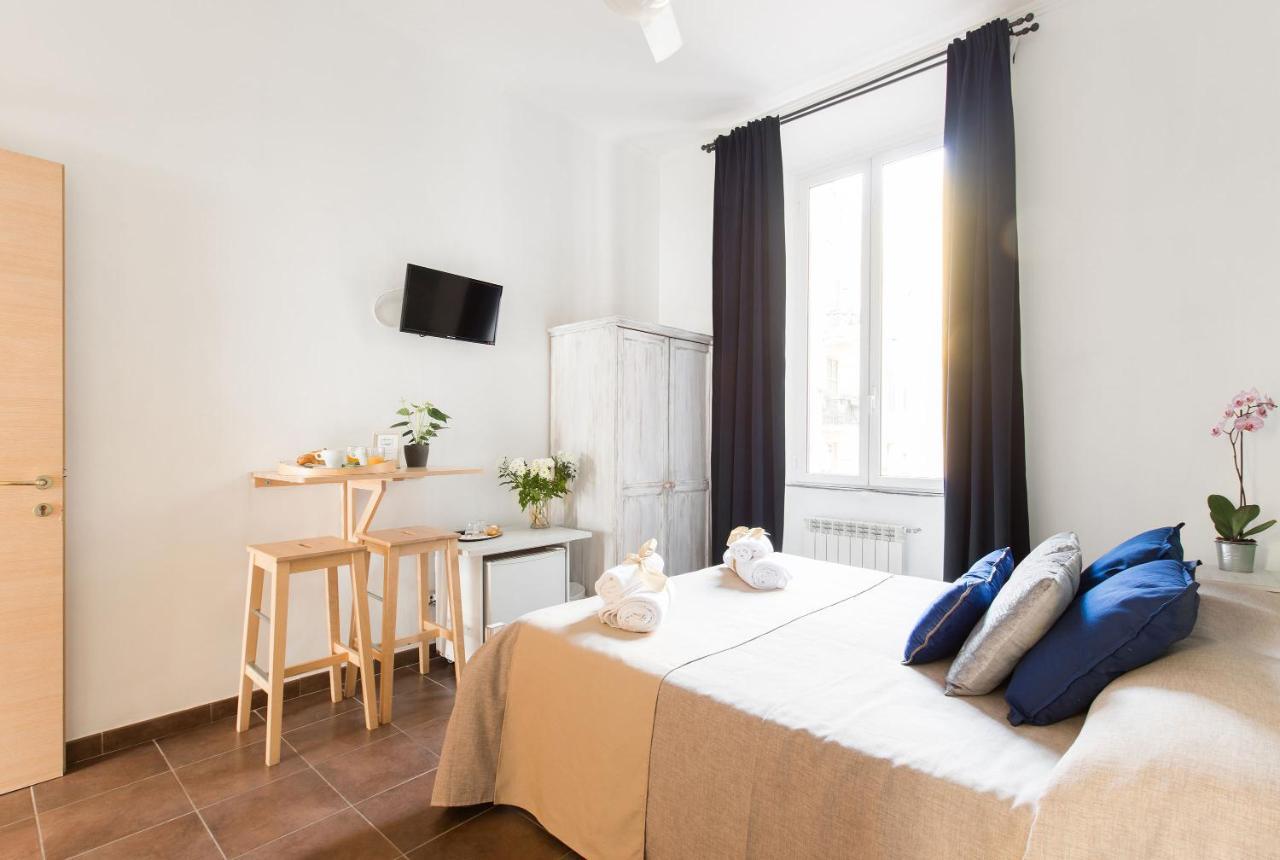 Domus Victoria Guest House Рим Экстерьер фото