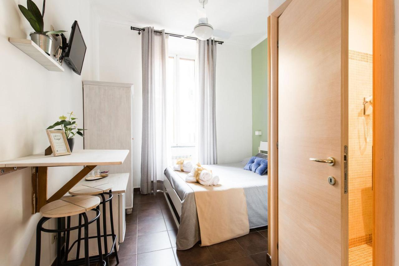 Domus Victoria Guest House Рим Экстерьер фото