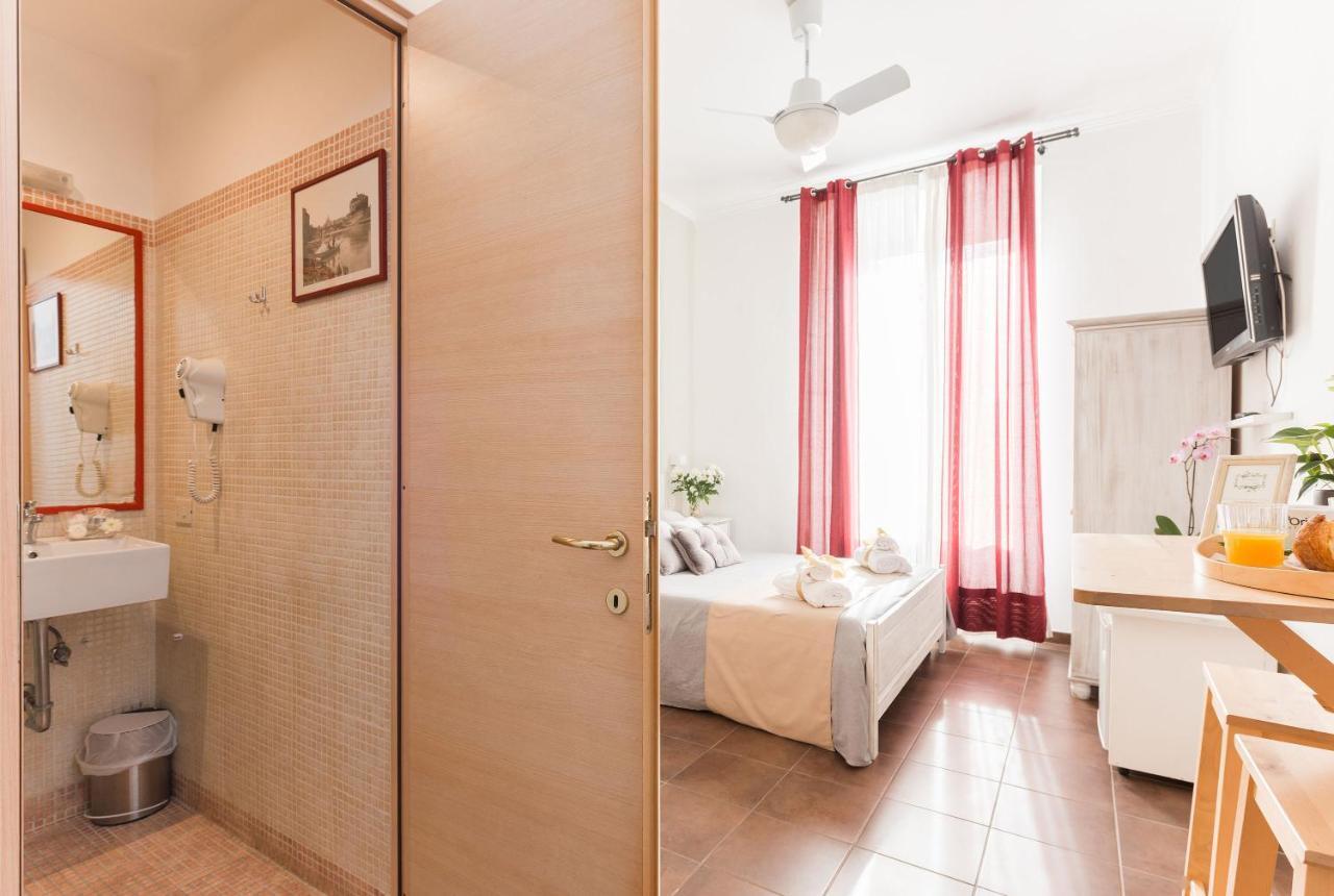 Domus Victoria Guest House Рим Экстерьер фото