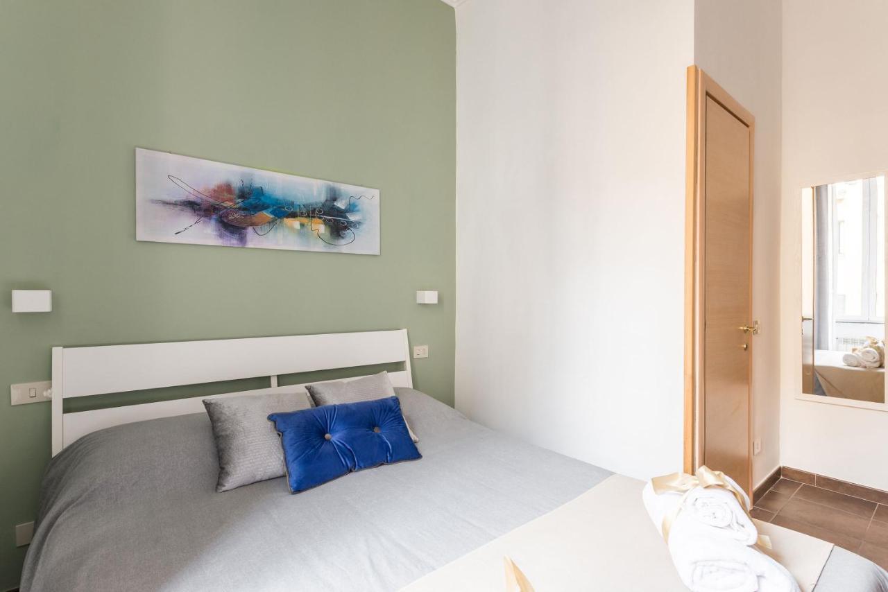 Domus Victoria Guest House Рим Экстерьер фото
