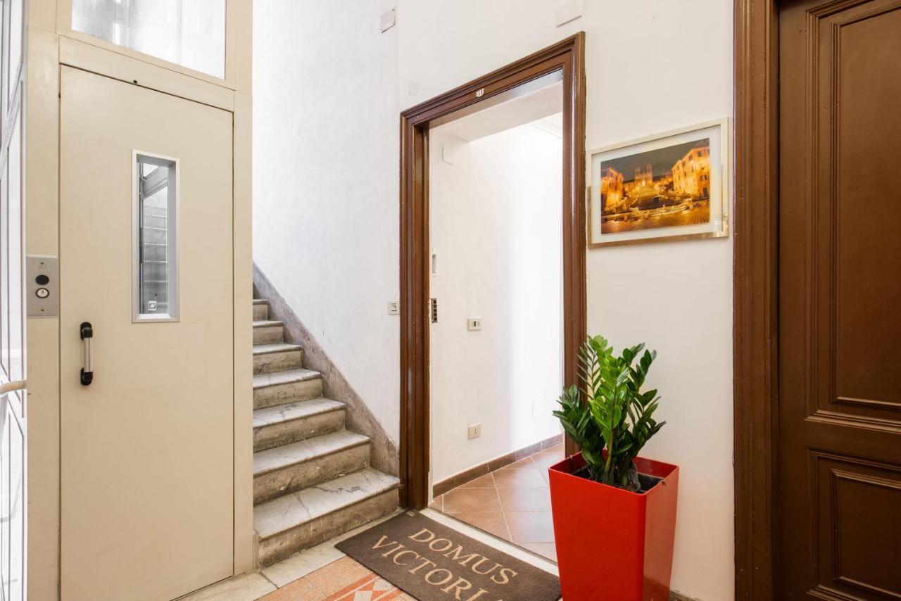 Domus Victoria Guest House Рим Экстерьер фото