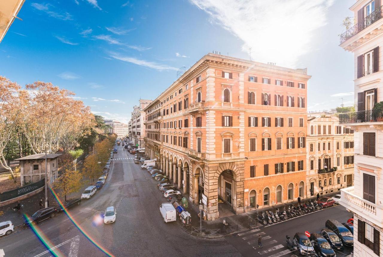 Domus Victoria Guest House Рим Экстерьер фото